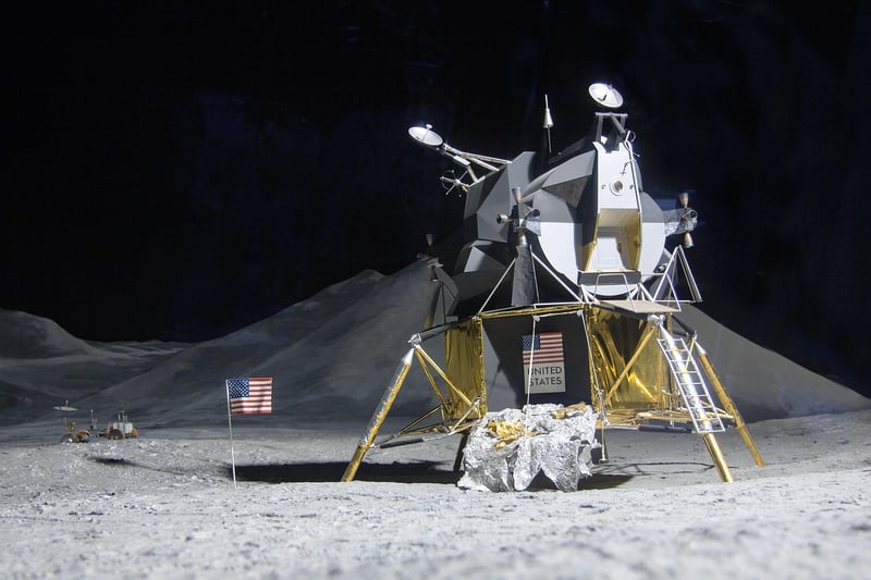 Apollo 11 Moon Landing